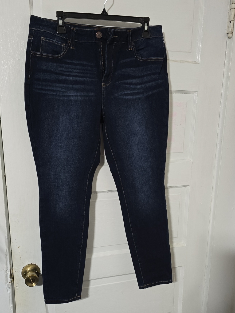 Time and Tru Jeans